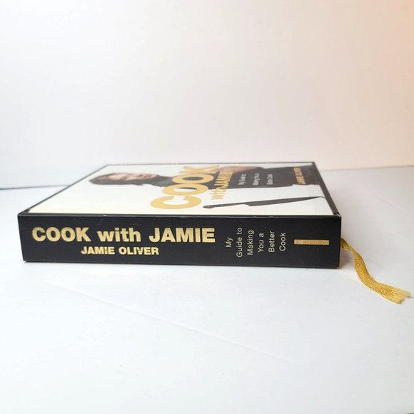COOK WITH JAMIE: My Guide to Making You a Better Cook by Jamie Oliver - Picture 2 of 6